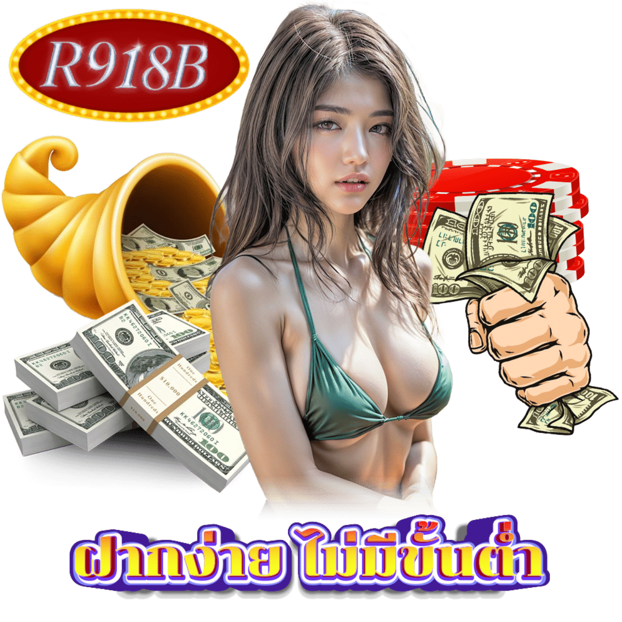 R918B คาสิโน